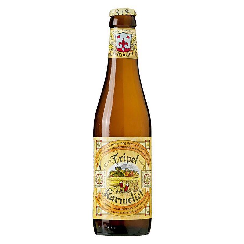 Cerveja Tripel Karmeliet 330ml
