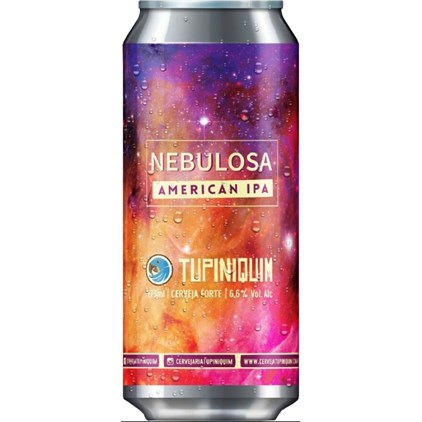 Tupiniquim Nebulosa Lata 473ml