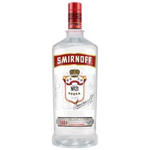 Vodka Smirnoff Garrafa 1,75 L