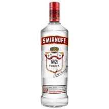 Vodka Smirnoff Garrafa 600ml