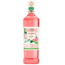 Vodka Smirnoff Infusions Melancia e Menta Garrafa 998ml