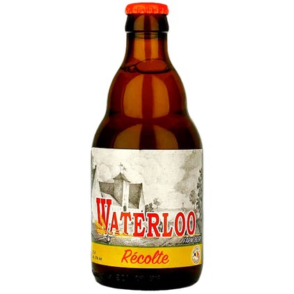 Waterloo Récolte 330ml