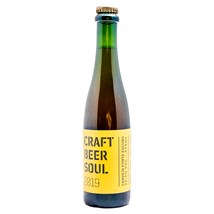 Way Beer Craft Beer Soul 2019 375ml