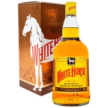 Whisky White Horse Garrafa 1 Litro