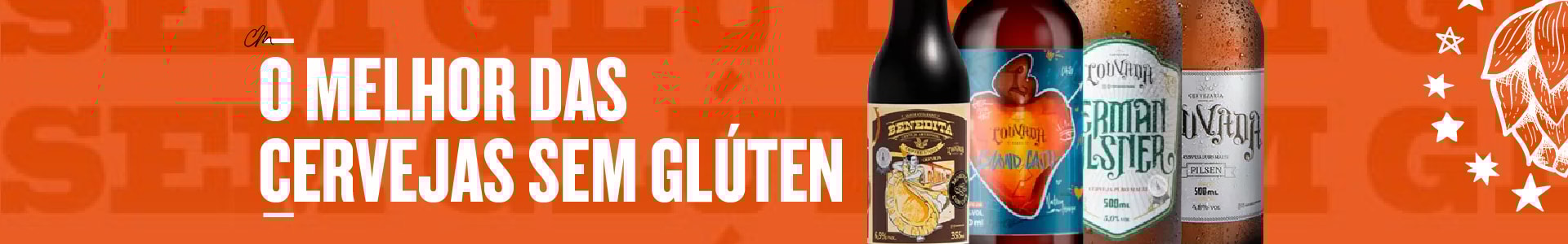 Banner Sem Glúten