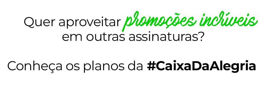 Caixa da Alegria