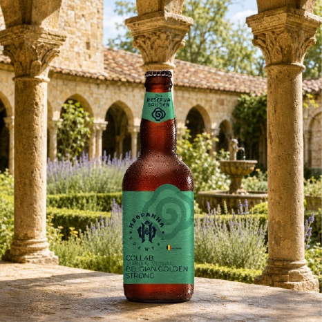 Gran Reserva Belgian Golden Strong