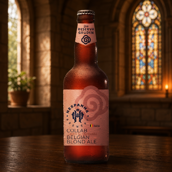 Gran Reserva Belgian Blonde Ale
